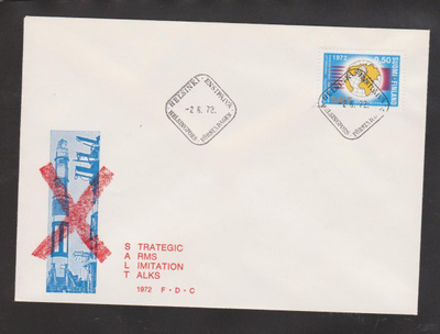 FDC 1972 SALT