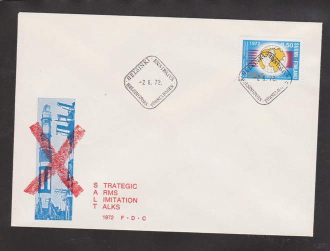 FDC 1972 SALT