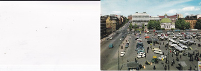 Turku, Kauppatori    b606