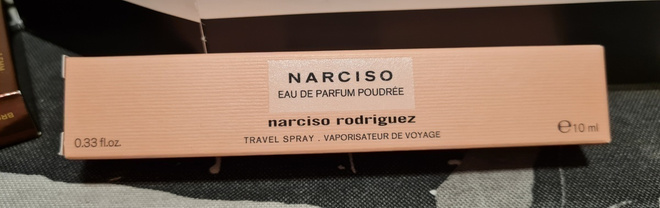 Deluxe koko hajuvesi Narciso Rodriguez Podree