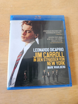 The Basketball Diaries (Blu-ray)