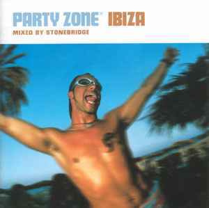 Party Zone Ibiza (2CD) VG++!! By StoneBridge (Faithless ATB)