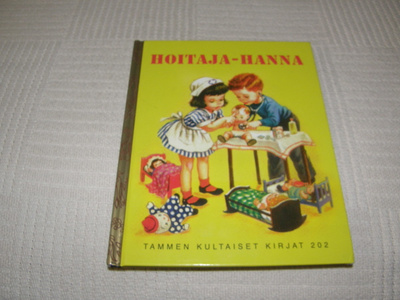 Hoitaja - Hanna
