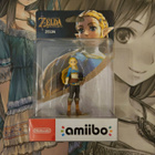 Amiibo - Zelda Breath Of The Wild - UUSI - pikkukuva 1