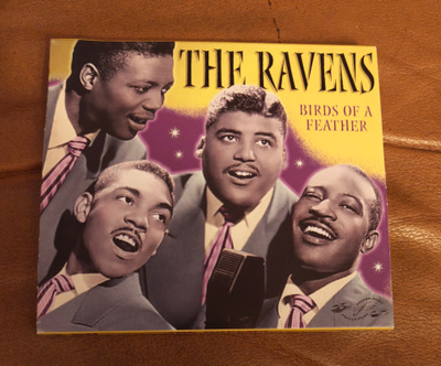 The Ravens: Birds Of A Feather 2-CD