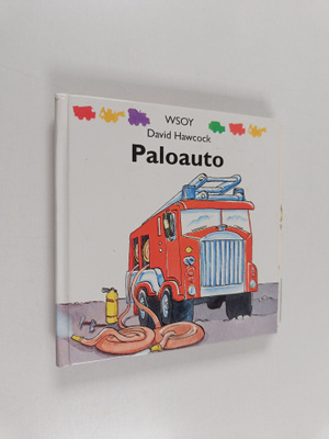 David Hawcock : Paloauto