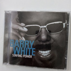 CD BARRY WHITE - Staying Power ( Sis.postikulut ) - pikkukuva 1