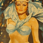 Angelique and the Sultan - elokuvajuliste ( 195 x 140 cm ) - pikkukuva 5