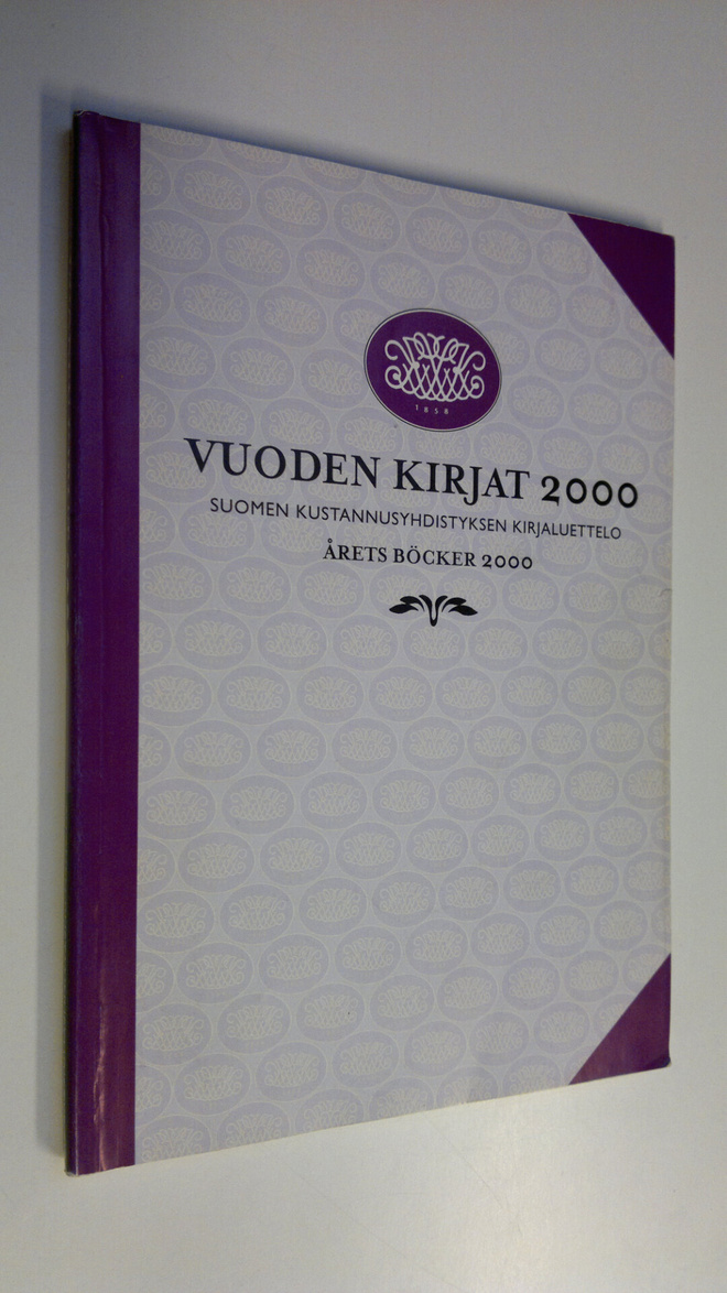 Vuoden kirjat 2000