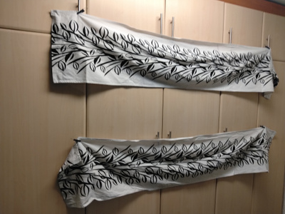 Marimekko paneeliverhot/kaitaliinat
