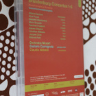 DVD Johan Sebastian Bach Brandenburg Concertos 1-6 (2007) - pikkukuva 2