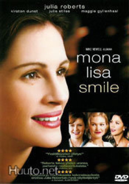Mona Lisa Smile  -  DVD