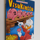 Walt Disney : Ankkalinnan visukinttu - pikkukuva 1