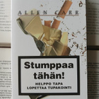 Allen Carr - Stumppaa tähän (nid.) - pikkukuva 1