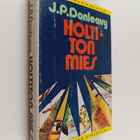 J. P. Donleavy : Holtiton mies - pikkukuva 1