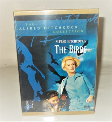 THE BIRDS  (UUSI)
