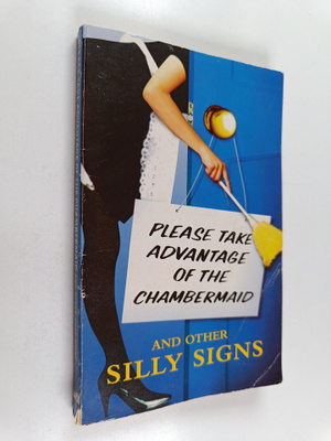 John Jerome : Please Take Advantage of the Chambermaid an...