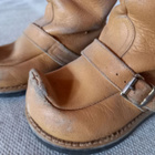 SÄPIKKÄÄT vintage lasten kengät koko 32 - pikkukuva 3
