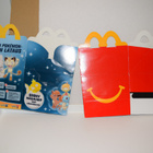 Mcdonalds's Happy meal laatikko pokemon x2 - pikkukuva 2
