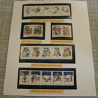 Joulumerkki 1982-1986  19 kpl. - pikkukuva 1