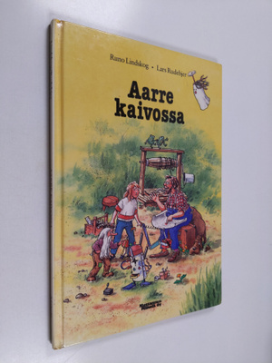 Runo Lindskog : Aarre kaivossa