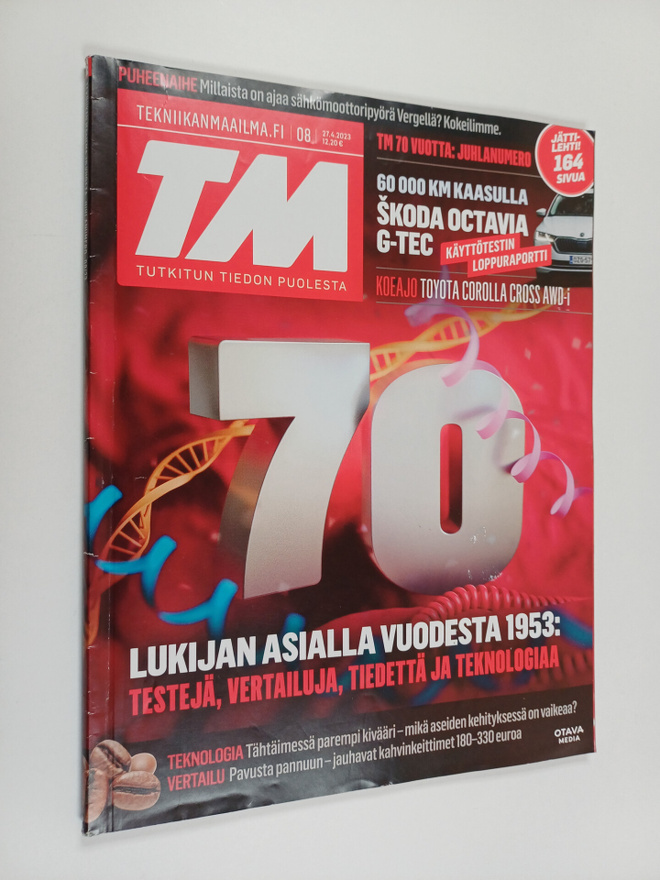 Tekniikan maailma 8/2023