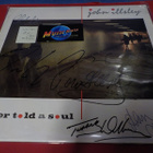 JOHN ILLSLEY - NEVER TOLD A SOUL LP VIIDELLÄ NIMMARILLA - pikkukuva 1