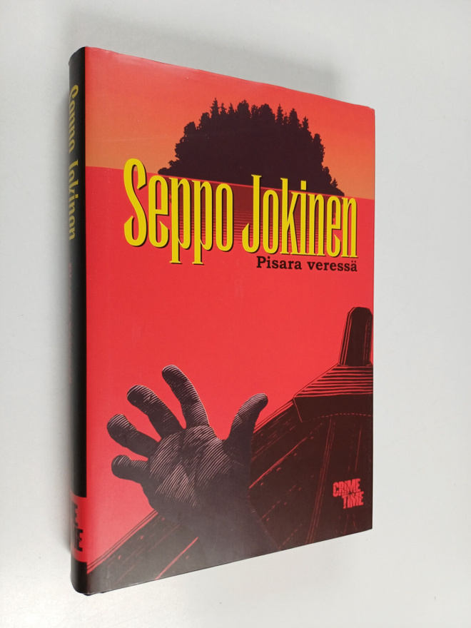 Seppo Jokinen : Pisara veressä