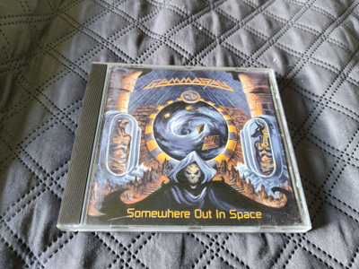 Gamma Ray - Somewhere Out in Space