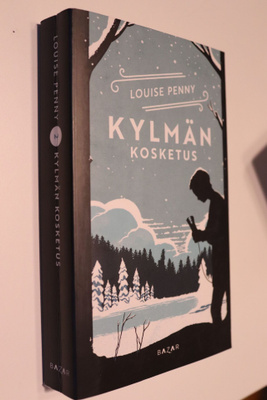 Louise Penny : Kylmän kosketus ( Bazar pokkari 2020)