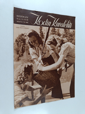 Kodin kuvalehti 11-12/1948