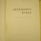 Reino Ala-Kulju: Seinäjoen kirja - pikkukuva 2
