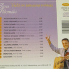 Simo Palomäki : Vielä On Taivaassa Voimaa - CD - pikkukuva 2