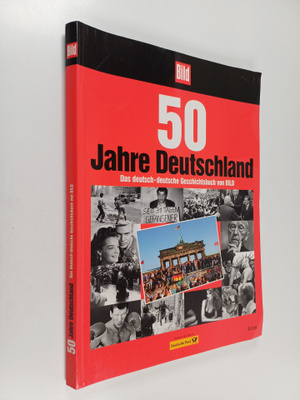 Louis Hagen : 50 Jahre Deutschland : das deutsch-deutsche...