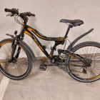 Polkupyörä Raleigh Nitro Team - pikkukuva 1