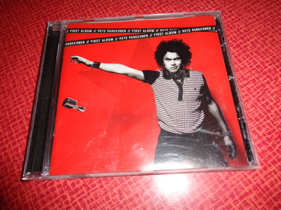 CD Pete Parkkonen - First Album
