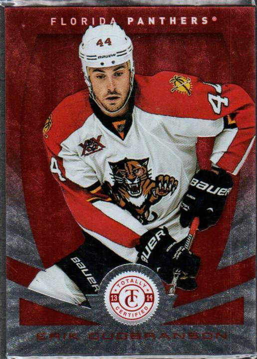 2013-14 Totally Certified - Platinum Red - 1,25 € / kpl