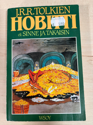 J.R.R. Tolkien: Hobitti eli sinne ja takaisin