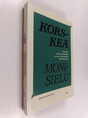 Aarne Kinnunen : Korskea monisielu : suppea ensyklopedia ...