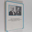 Gösta Cavonius : Den svenskspråkiga folkskollärarutbildni... - pikkukuva 1