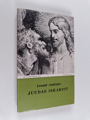 Leonid Andrejev : Juudas Iskariot