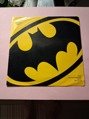 Batman. Prince. 1989.