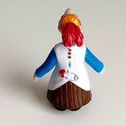 MUUMI- FIGUURI TEATTERIROTTA EMMA, koko 4,8 cm - pikkukuva 2