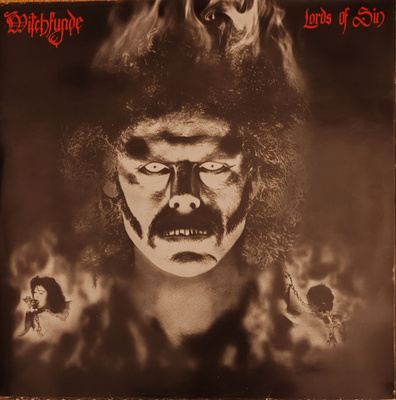 Heavy metal lp