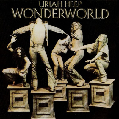 Uriah Heep: Wonderworld