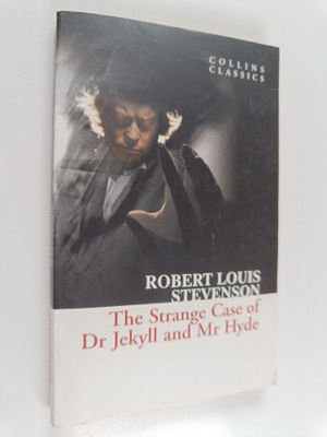 Robert Louis Stevenson : The strange case of Dr Jekyll an...