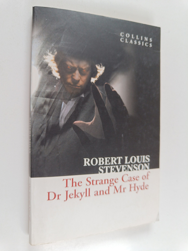 Robert Louis Stevenson : The strange case of Dr Jekyll an...