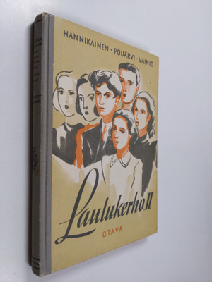 Väinö Hannikainen : Laulukerho 2