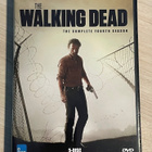 WALKING DEAD: Kausi 4 (2013-2014) 5DVD - pikkukuva 1