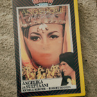 Angelika ja sulttaani (1968) VHS - pikkukuva 1